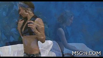 Appetising beauty looks nice on cock