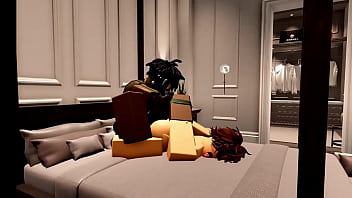 Animation gay penetrating