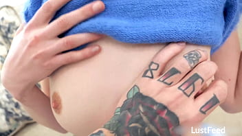 Chloe cherry from euphoria takes a huge dick