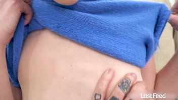 Chloe cherry from euphoria takes a huge dick