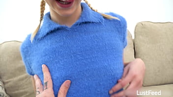 Chloe cherry from euphoria takes a huge dick