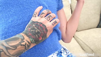 Chloe cherry from euphoria takes a huge dick