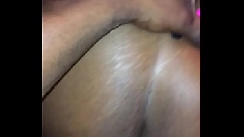 Fucking my ex from the back