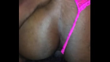 Fucking my ex from the back