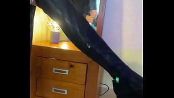 Call me mistress arnés miorgasmostore #leathershoes #leather #bots