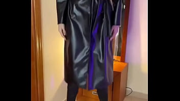 Call me mistress arnés miorgasmostore #leathershoes #leather #bots