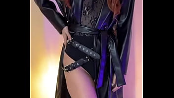 Call me mistress arnés miorgasmostore #leathershoes #leather #bots