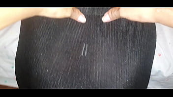 Madre soltera luchona acepta un rapidin por algo de dinero