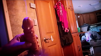 Masturbation demonstration