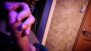 Masturbation demonstration