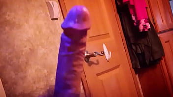 Masturbation demonstration