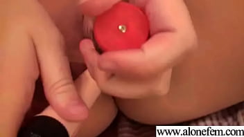 Toys and dildos to please herself need cute girl video 06