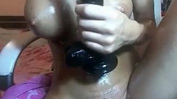 Big tits teen masturbate live on webcam