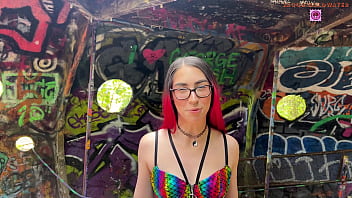 Area 69 nude beach ufo sex with leo babe