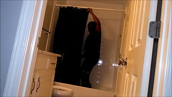 Burglar gets caught & seduced in lady's house after breaking in