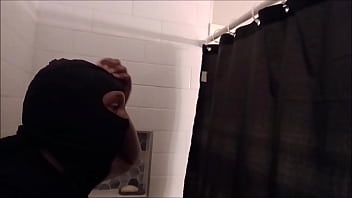 Burglar gets caught & seduced in lady's house after breaking in