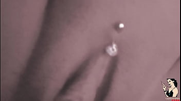 Trailer fan cummed in paty angel's pussy without a condom