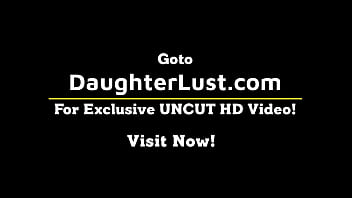 Covered up my stepduaghter's face with mi jizz daughterlust