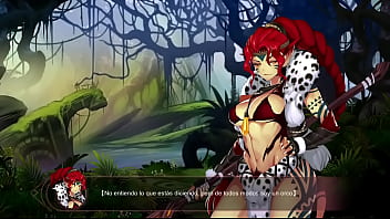 Jugando mirror mujer salvaje 1