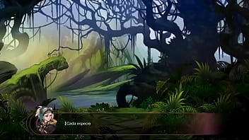 Jugando mirror mujer salvaje 1