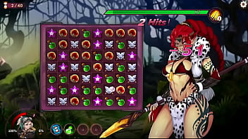 Jugando mirror mujer salvaje 1