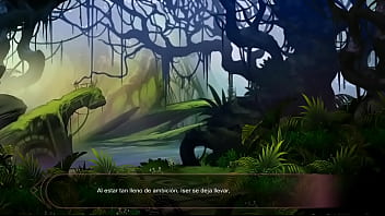 Jugando mirror mujer salvaje 1