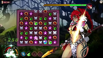 Jugando mirror mujer salvaje 1