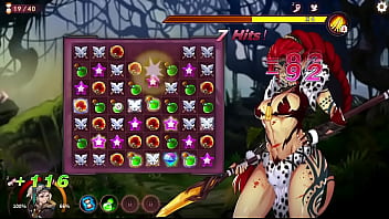 Jugando mirror mujer salvaje 1