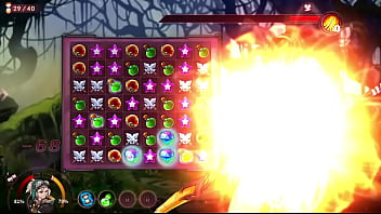 Jugando mirror mujer salvaje 1