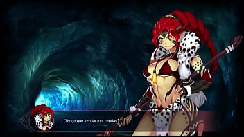 Jugando mirror mujer salvaje 1