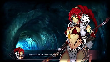 Jugando mirror mujer salvaje 1