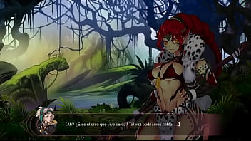 Jugando mirror mujer salvaje 1