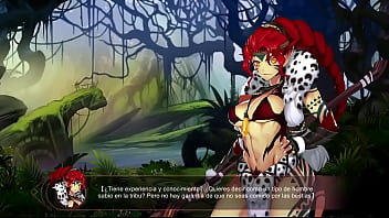 Jugando mirror mujer salvaje 1