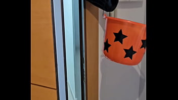 Happy halloween je n'ai plus de bonbons mais une autre option que
