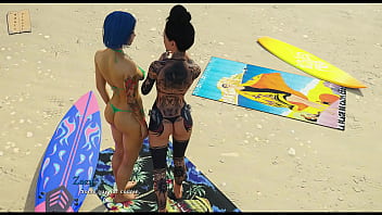 Being a dik chick route interlude 11