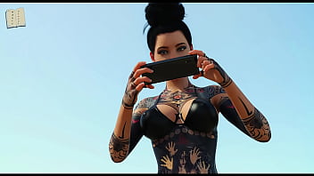 Being a dik chick route interlude 11