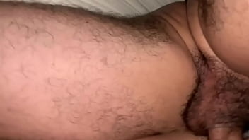 Mi esposa jacky cogiendome duro