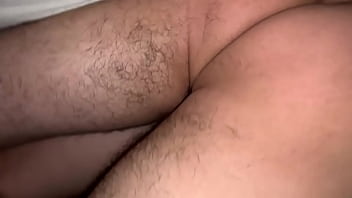 Mi esposa jacky cogiendome duro