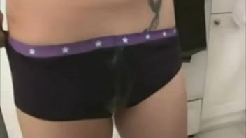 Shot at my face daddy