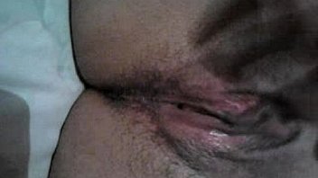 Mi novia masturbandose