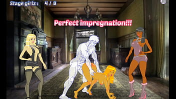 Ghost fuck girls the game