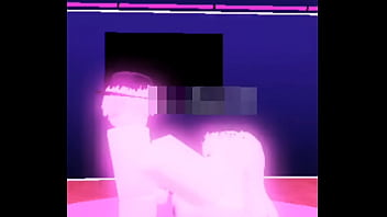 Shot my cum inside a slut in roblox