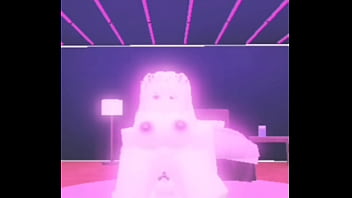 Shot my cum inside a slut in roblox