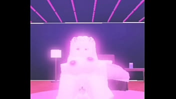 Shot my cum inside a slut in roblox