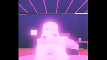 Shot my cum inside a slut in roblox