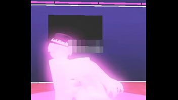 Shot my cum inside a slut in roblox