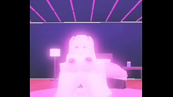 Shot my cum inside a slut in roblox