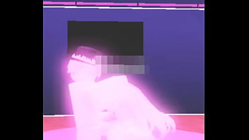 Shot my cum inside a slut in roblox