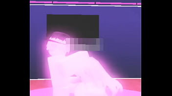 Shot my cum inside a slut in roblox