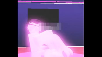 Shot my cum inside a slut in roblox